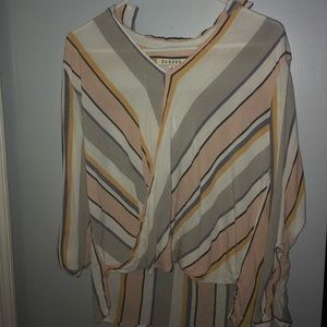 long sleeve button up